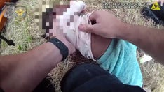 Officers look back on how they revived baby trapped under car: 'The Lord's not done with her'