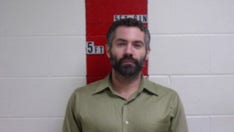 Georgia man arrested for allegedly shooting at North Carolina home after tearing down Trump banner