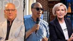 Liberal MSNBC panelist calls for Virginia AG candidate to drop out over violent text messages