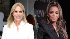 Cheryl Hines says 'The View' hosts just wanted to 'grill' her about RFK Jr, didn't talk about new book