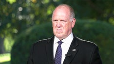 Homan confirms Texas National Guard 'on the ground' in Illinois, warns anti-ICE rhetoric fueling 'bloodshed'