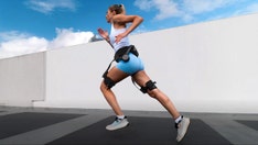 New exoskeleton built to boost endurance and cut fatigue