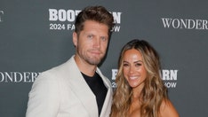 Jana Kramer credits backyard barbecue for helping husband handle her love scenes