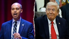 Jay Jones invokes Trump nearly 50 times during Virginia AG debate, ties Miyares to ‘MAGA’