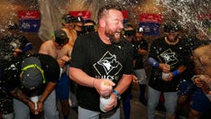 Blue Jays manager, stars taunt Yankees after winning ALDS: 'Start spreading the news'