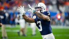 Former Penn State, Ohio State player charged with homicide, DUI after girlfriend dies in fatal ATV crash