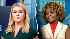 Karoline Leavitt unloads on 'bitter' Jean-Pierre after ‘deplorable’ jab, accuses her of lying to Americans