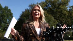 White House says federal layoffs could hit 'thousands' ahead of Trump, Vought meeting