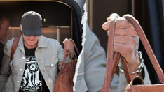 Keith Urban seen for first time since Nicole Kidman divorce filing