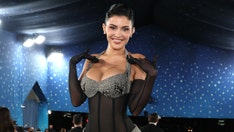 Kylie Jenner leaves little to imagination in revealing cutout mini dress