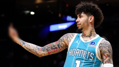 Hornets star LaMelo Ball fined $35,000 for flipping off referee after foul call