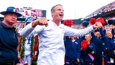 Lane Kiffin gets last laugh on Oklahoma player after Ole Miss earns gritty road victory