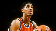 Lawrence Moten, Syracuse legend and all-time leading scorer, dead at 53