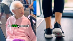 100-year-old great-grandmother reveals her secret of living a long life