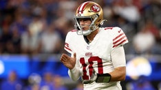 49ers' Mac Jones saw dead body 'floating' in water near team hotel before game vs. Rams: report