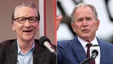 Bill Maher admits more 'perspective' on George W Bush during interview with cousin Billy, wants him on podcast