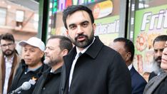 Mamdani says she 'clearly' disagrees with her aide's previous views linking homeownership to white supremacy