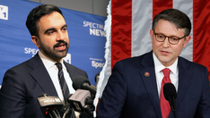 Mamdani accuses Johnson of trying to ‘distract’ as House speaker calls Jeffries' endorsement the end of Dems