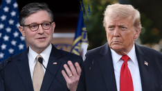 Key House vote goes down in flames after Republicans rebel over Johnson's Trump tariff gambit