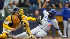 Brewers pull off astonishing double play against Dodgers in NLCS