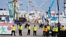 Munich Oktoberfest fairgrounds closed after bomb threat and deadly explosion