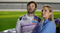 NASCAR star Daniel Suarez's family involved in terrifying car crash