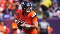 Broncos erase 19-point deficit to shock Giants behind Bo Nix's 4 touchdowns