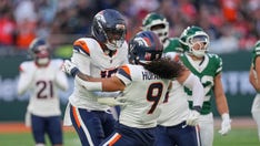 Broncos' defense shuts down Jets in big London victory