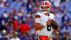 Browns name Dillon Gabriel starting quarterback for Week 5