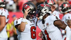 NFL Week 6 scores: Baker Mayfield delivers victory for Bucs, Jaxson Dart gets Giants in win column