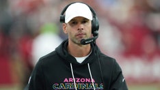 Cardinals' Jonathan Gannon rips into running back following fumble blunder