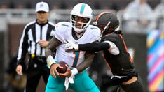 NFL legend calls out 'disinterested' Dolphins after blowout loss to Browns