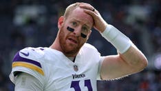 Ex-NFL star critical of Carson Wentz as Vikings QB suffers injury vs Browns