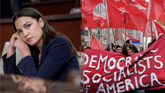 Former top leader of radical group tied to Mamdani has been on AOC's campaign payroll for years