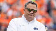 Penn State athletic director explains decision to fire head coach James Franklin: 'I felt it was time'