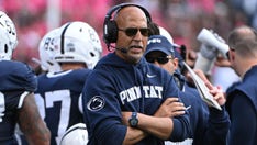 Penn State fires James Franklin after stunning loss to Northwestern: report
