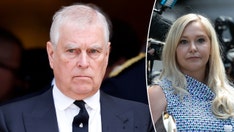 Prince Andrew viewed sex with teenage Virginia Giuffre as his 'birthright', new memoir claims
