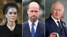 Prince William says royal family blindsided as cancer ‘pulled the rug from under our feet’ in rare interview