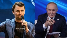 Russian leader responds to American conservative's murder: 'A disgusting atrocity'