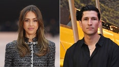 Jessica Alba dazzles in cheetah print bikini on PDA-filled beach vacation with 'Top Gun' star boyfriend