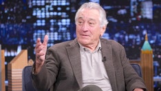 Actor Robert de Niro surprises MSNBC panel with f-bomb on live TV