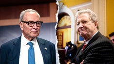 Kennedy says Schumer 'nervous as a pregnant nun' as socialist wing tightens grip amid government shutdown