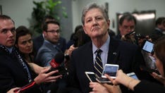 SEN. JOHN KENNEDY: How media went from 'watchdog to attack dog' over Trump and Russia collusion narrative