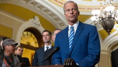 Thune slams Schumer's 'kingmaker' politics, refuses to 'kiss the ring' in shutdown talks