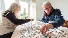 Alzheimer’s pill could reduce brain decline in some high-risk patients, trial suggests