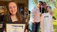 High schooler inspired by Charlie Kirk's work motivated to start Turning Point USA chapter