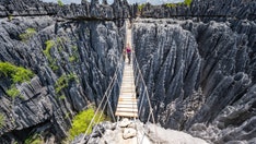 Urgent advisory for exotic destination warns of 'criminal gangs' and 'violent crime'