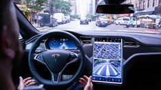 Tesla's self-driving cars under fire again