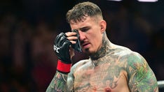 UFC heavyweight champ Tom Aspinall criticized for stopping fight vs Ciryl Gane after double-poke in eyes