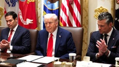 Cabinet spontaneously applauds as Trump signs Columbus Day proclamation: 'We're back, Italians'